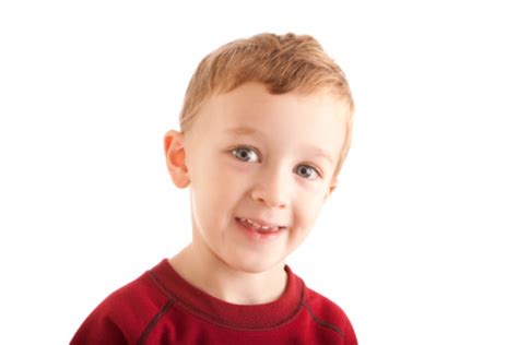 Smiling Boy Isolated Stock Photo Download Image Now 4 5 Years Blue