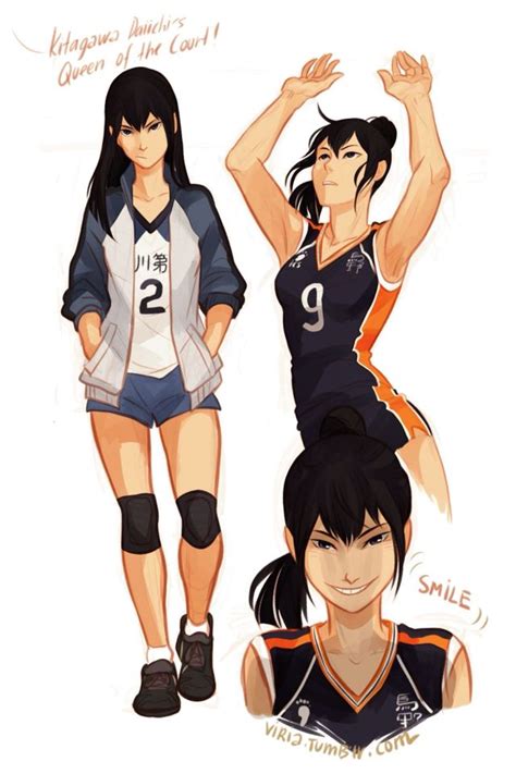 Haikyuu Anime Volleyball Positions Kageyama Tobio Kagehina Sugawara Koushi Nishinoya Yuu