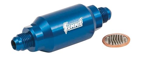 Summit Racing Sum 230101 Summit Racing™ Full Flow Fuel Filters Summit