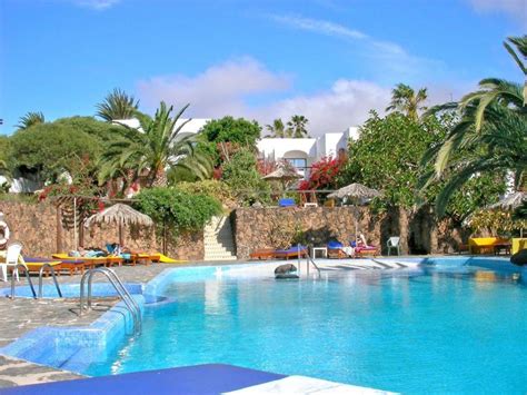 Poolbereich Monte Marina Naturist Resort Esquinzo HolidayCheck Fuerteventura Spanien