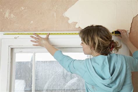 Let your arms hang down in a relaxed, natural pose. How to Measure a Window for Replacement - 3 Easy Steps ...