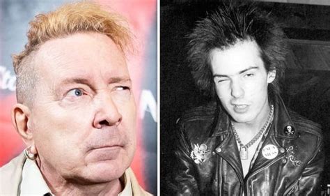 John Lydon Claims He Still Talks To Late Sid Vicious In Crushing Sex