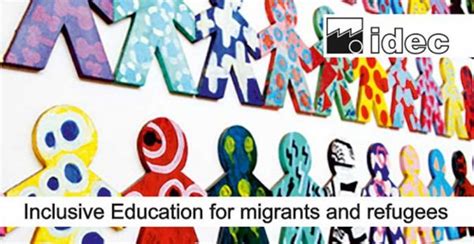 Inclusive Education For Migrants And Refugees Training Centre