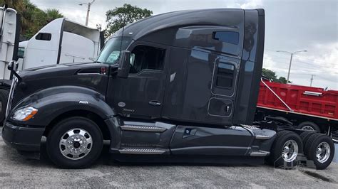 2022 Kenworth T680 For Sale In Fort Lauderdale Florida