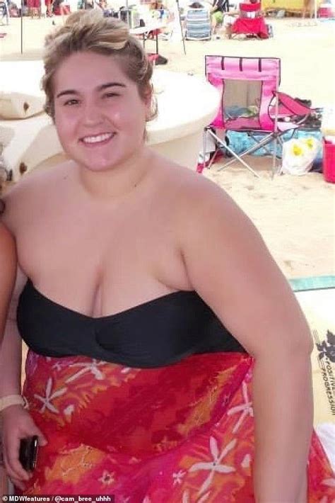 Obese Woman Sheds Half Her Body Weight To Find True Love Daily Mail Online