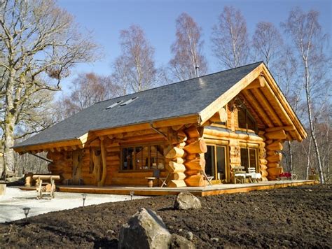 caledonian cabins invergarry uk pioneer log homes of bc log homes small log cabin log