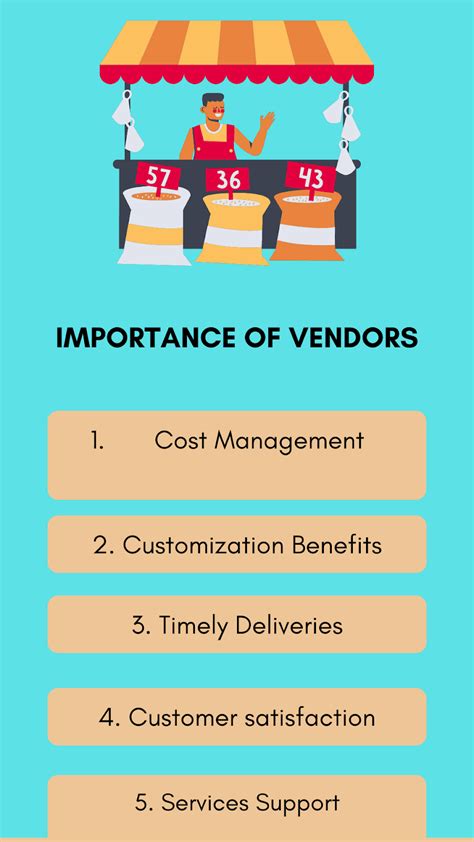What Is A Vendor