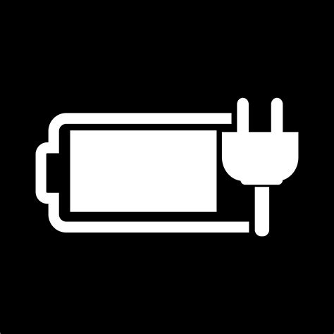 Sign Of Battery Icon 574161 Vector Art At Vecteezy