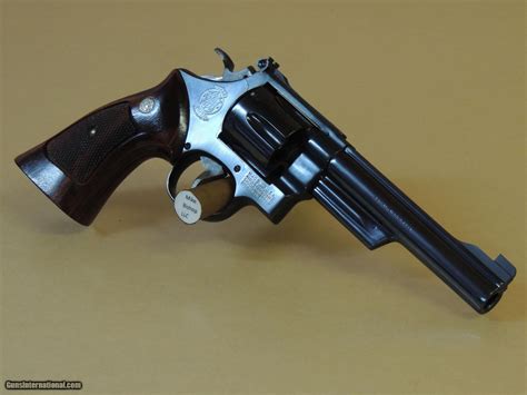 Smith And Wesson Model 25 2 45 Acp Revolver Inventory9724