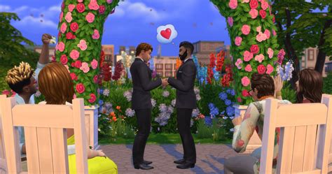 The Sims Celebrates Lgbtq Simmers With Virtual Pride Event