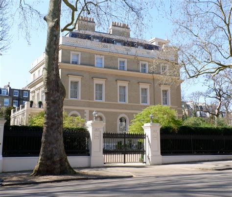 15a Kensington Palace Gardens W8 Campden London