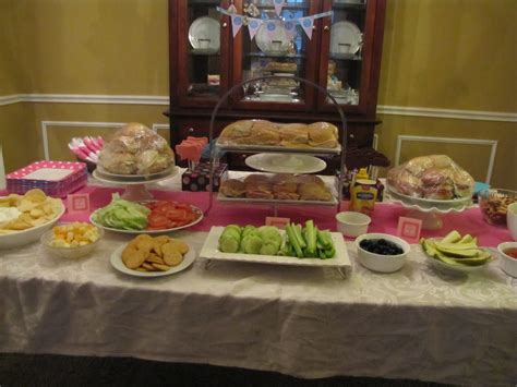 We hosted the party halfway through my pregnancy. lil Mop Top: Stache or Sash Gender Reveal Party