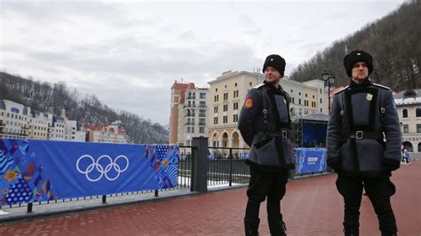Putins Olympic Shame
