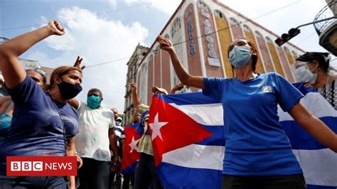 Protestos Em Cuba Por Que Parte Dos Cubanos Continua A Apoiar Governo