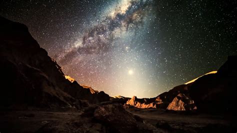 The Best Place For Stargazing Is In Atacama Desert Chile Youtube
