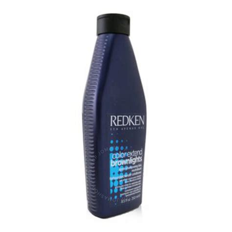 Redken Color Extend Brownlights Blue Toning Conditioner Anti Brass