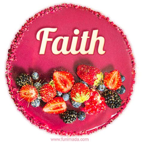 Happy Birthday Faith S Download On