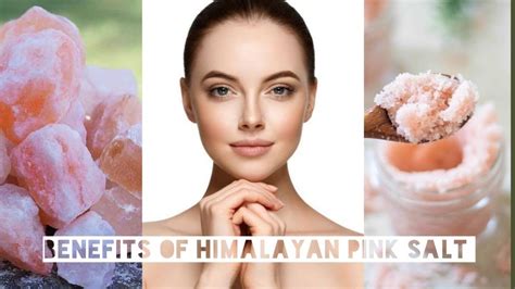 How To Use Himalayan Pink Salt Pink Salt Benefits For Skin And Hair Care Natural Body Scrub