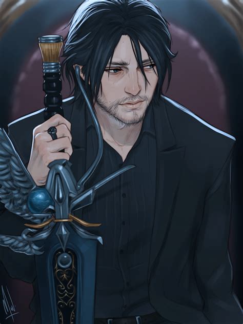 Noctis Lucis Caelum Final Fantasy And 1 More Drawn By Coraliejubenot