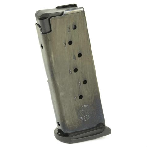 Ruger Ec9s Lc9 9mm 7 Round Magazine The Mag Shack