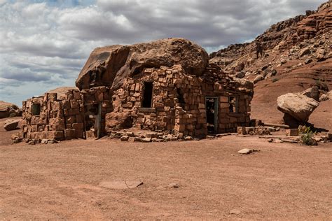 Cliff Dwellers - Stone House | Ein Steinhaus in Arizona. | Flickr