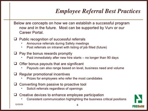 Do successful employees refer better applicants than referral programs. Referral Program - Enterprise