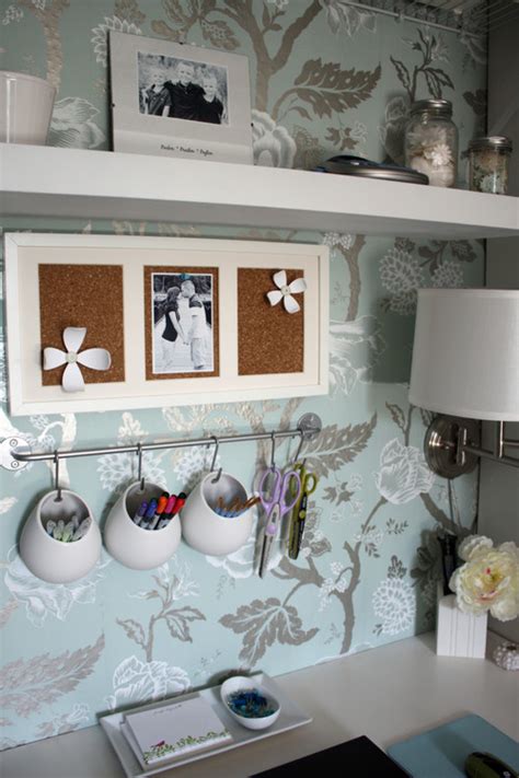 10 Helpful Home Office Storage And Organizing Ideas
