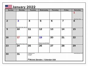 January 2022 Calendars Public Holidays Michel Zbinden En