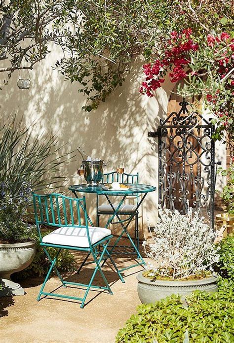 53 Refined Provence Inspired Terrace Décor Ideas Digsdigs