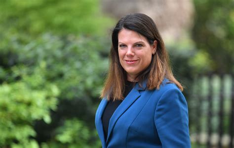 Tory Mp Caroline Nokes Reveals The Sexism She Has To Deal With In Parliament
