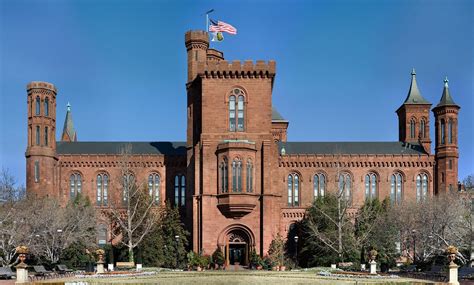 Overview Of The Smithsonian Museums In Washington Dc Earths
