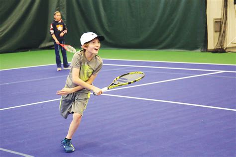 Find a location, indoor or outdoor, public, private or community center, court surface. Apex Tennis Center indoor courts open for play ...