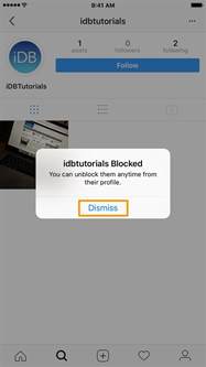 If you are suspicious and think that one of the users blocked you, and you want to confirm that, keep reading. How to block or unblock people on Instagram