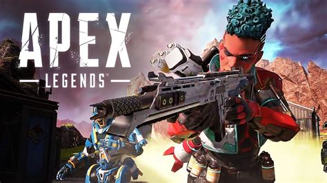 Apex Legends Official System Override Collection Event Trailer Youtube