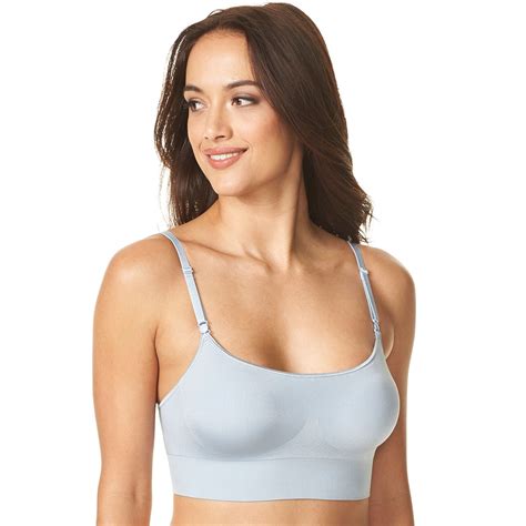 Warner S Easy Does It No Dig Wire Free Convertible Bra Rm A In Convertible Bra Warner