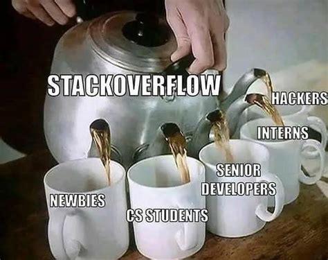 Supreme Stackoverflow 9gag