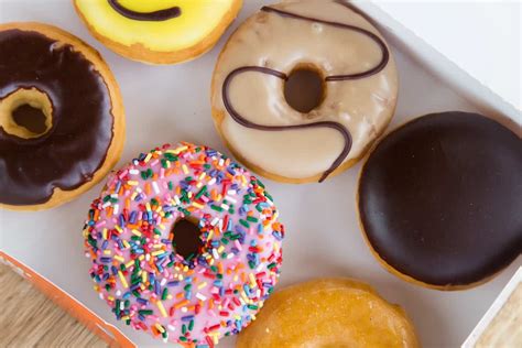 20 Best Donuts From Dunkin Ranked Shopfood Com