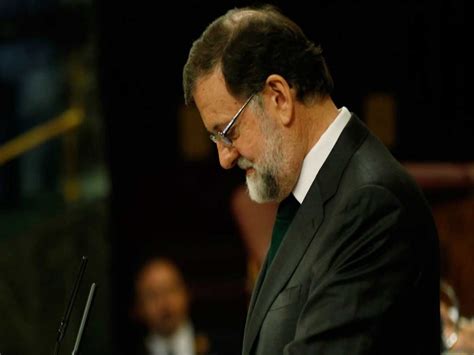 Mariano Rajoy Deja La Presidencia Del Partido Popular