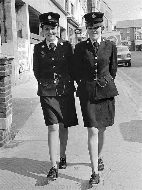 Ban Garda Early Irish Female Police Officers Police Women Female Police Officers Police