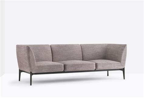 SOCIAL DSO2 3AAL Sofa By Pedrali Design Patrick Jouin