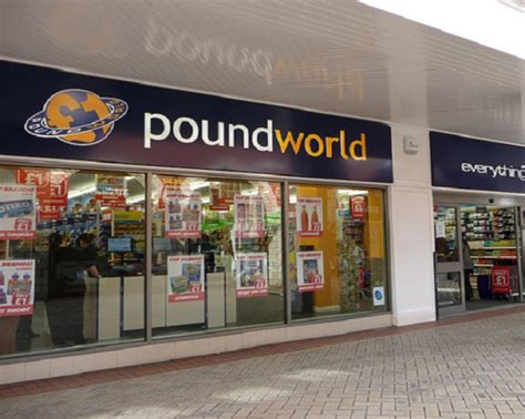 Poundworld Stores Which Have Closed In The West Midlands Families Online