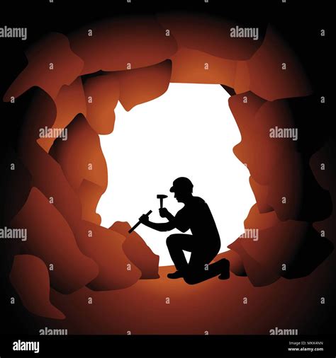 Tunnel Builders Hi Res Stock Photography And Images Alamy