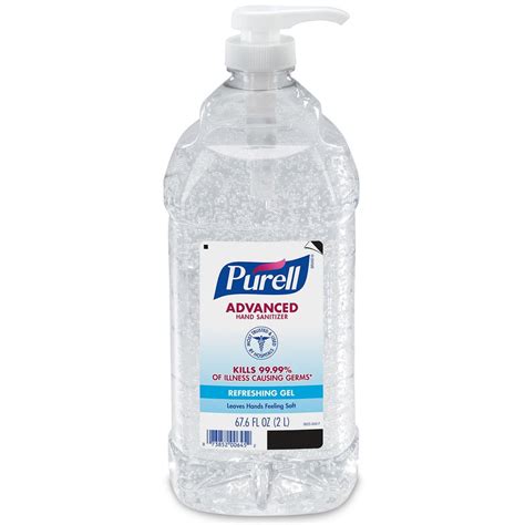 Product Of Purell Instant Hand Sanitizer Pump 676 Oz Hand Soap