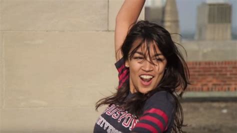 The Best Alexandria Ocasio Cortez Dancing Memes Ranked Dazed