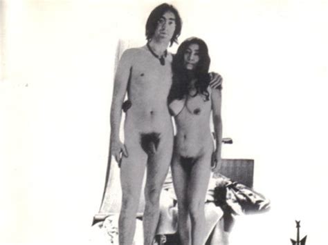 John Lennon And Yoko Ono Nude Picsninja Club
