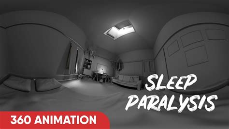 This is what my patient had, and it's the most common kind, according. Sleep Paralysis 360 - YouTube
