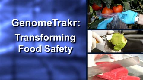 Genometrakr Transforming Food Safety Youtube