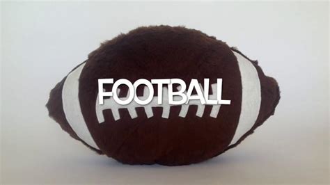 7 Steps How To Make A Football Pillow Update 05 2024