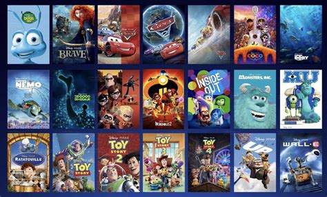 Pin By Jairus James On Pixar Animated Universe Disney Pixar Movies