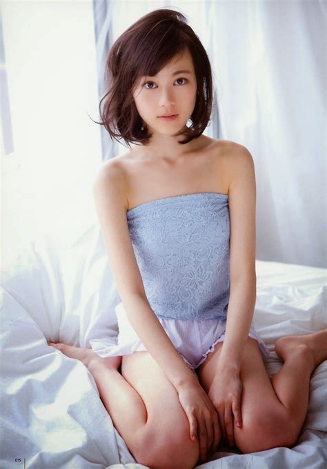Everyday Nogizaka MAGAZINE Ikuta Erika X UTB No December Hot Sex Picture